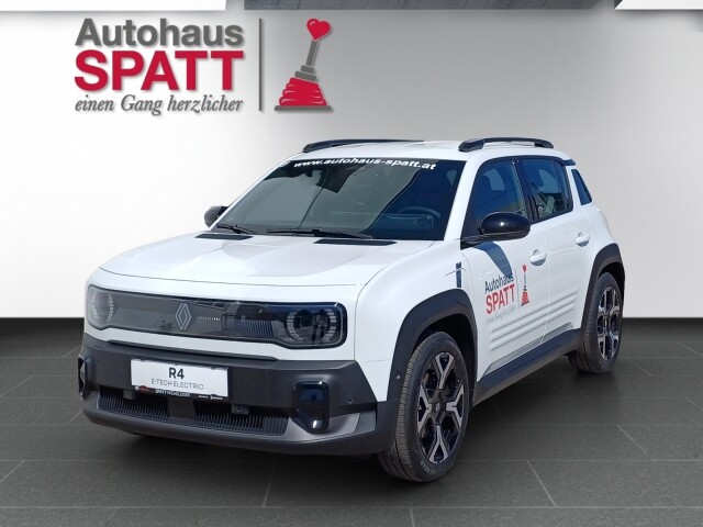 Renault R4 E-Tech 150 PS 52kWh Comfort Range Techno bei Autohaus Spatt in 