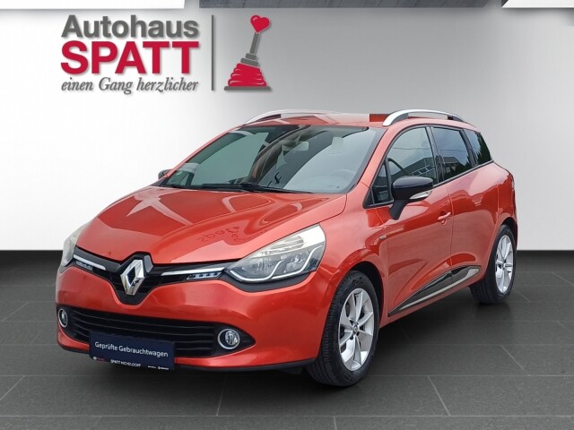 Renault Clio Grandtour Limited Energy TCe 90 bei Autohaus Spatt in 