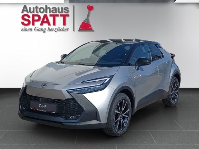 Toyota C-HR 2,0 Plug-In Hybrid E-CVT Active Drive bei Autohaus Spatt in 
