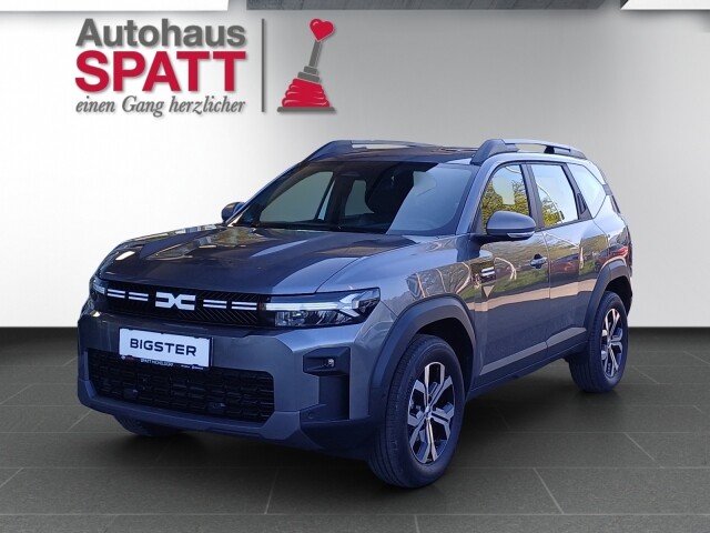 Dacia BIGSTER Expression Hybrid 150 4×4 bei Autohaus Spatt in 