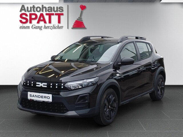 Dacia Sandero Stepway Essential TCe 110 bei Autohaus Spatt in 