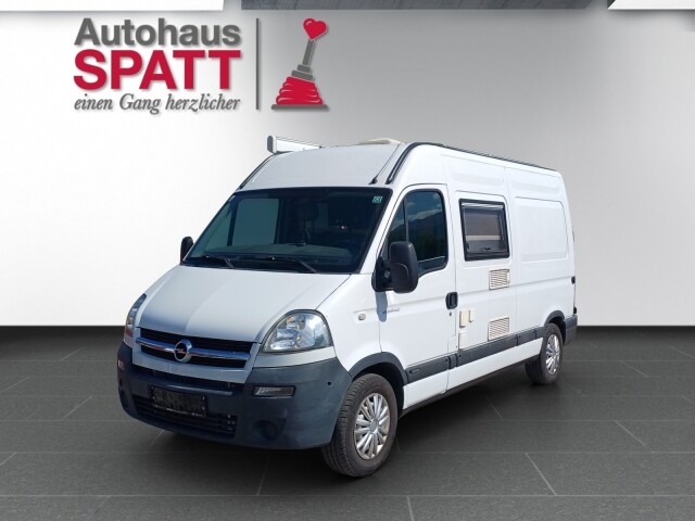 Opel Movano L2H2 2,5 CDTI 3,5t bei Autohaus Spatt in 