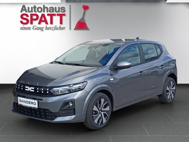 Dacia SANDERO PH2 Expression TCe 100 6-Gang bei Autohaus Spatt in 